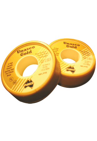 Unasco Gold Anti-Seize Tape Unasco Gold Anti-Seize Tape