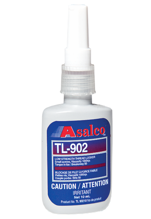 TL-902 ThreadLocker / Blocage de Filet TL-902 ThreadLocker / Blocage de Filet